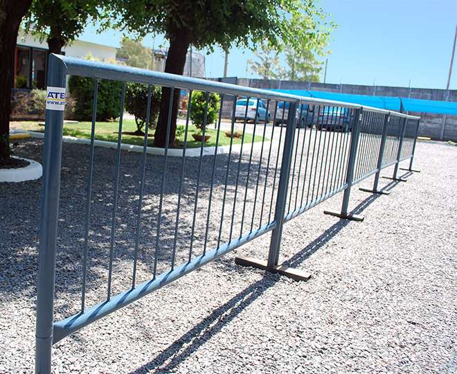 selflock fence